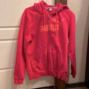 Puma Zip-Up